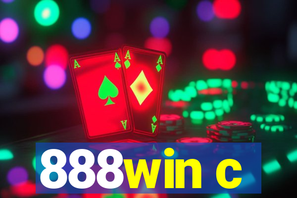 888win c